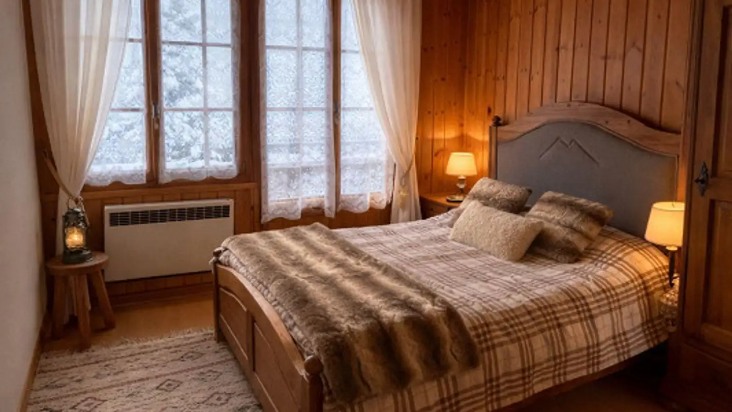 Appartement meublé à vendre - 1982 Euseigne - Photo 4