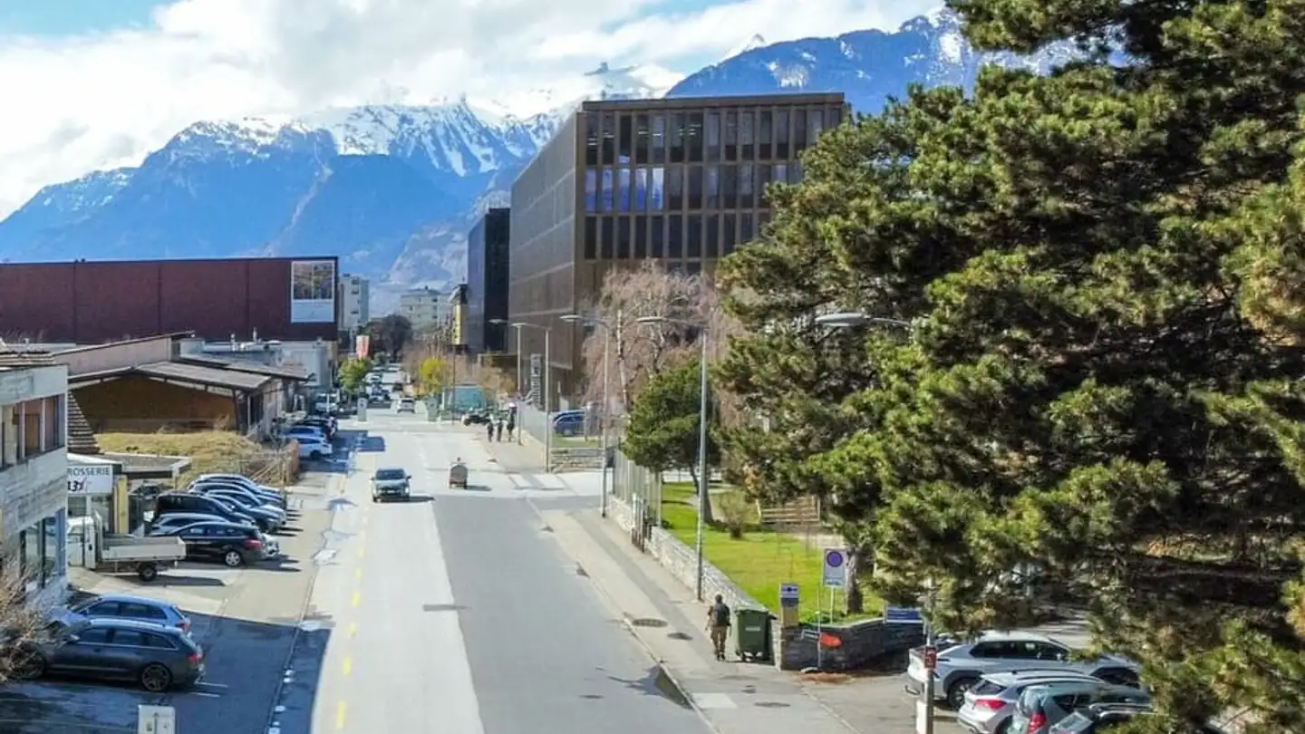 Immeuble résidentiel à vendre - 1950 Sion
