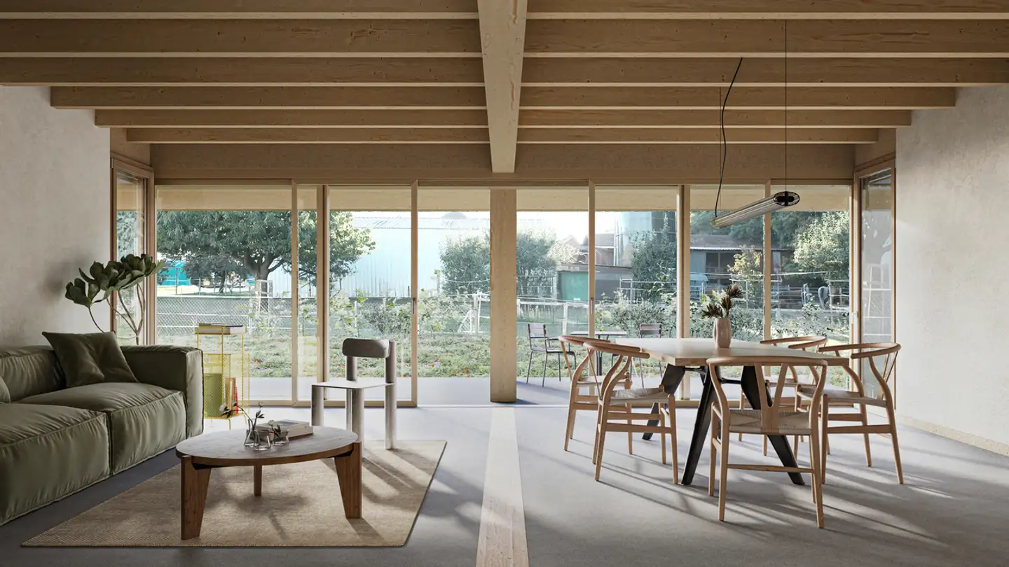 Einfamilienhaus kaufen - Route Des Champs Allemands, 1544 Gletterens - Foto 2