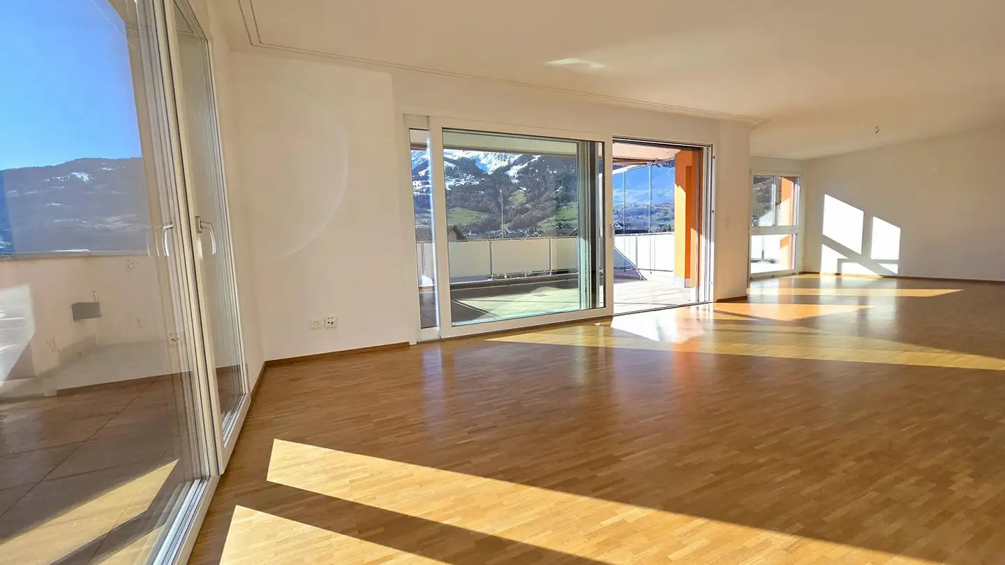Penthouse for sale - Bahnhofstrasse 5, 7320 Sargans - Photo 4
