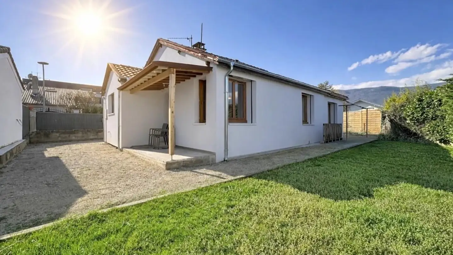 Single house for rent - Rue Des Cheintres, 2074 Marin-Epagnier