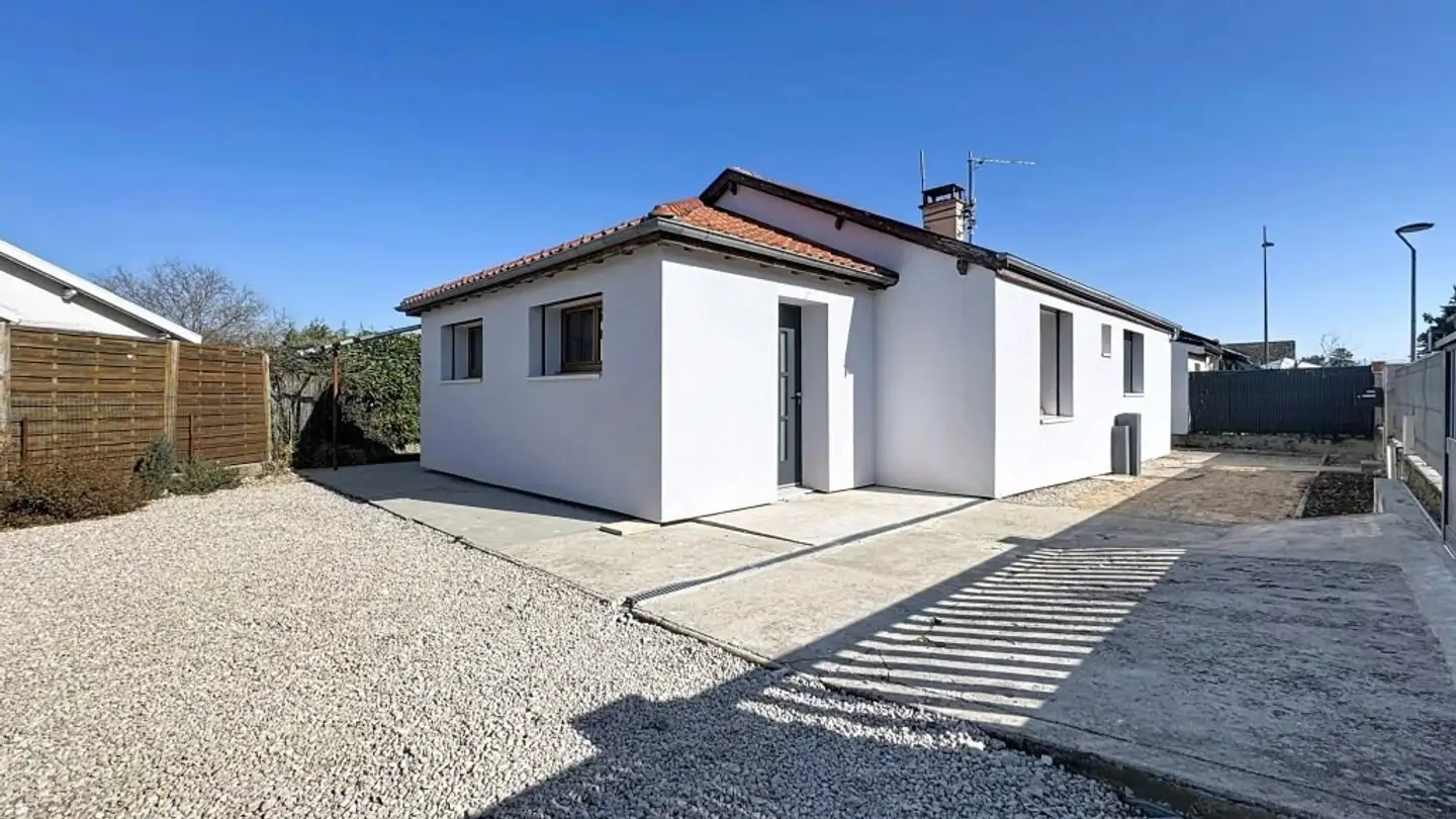 Single house for rent - Rue Des Cheintres, 2074 Marin-Epagnier - Photo 2