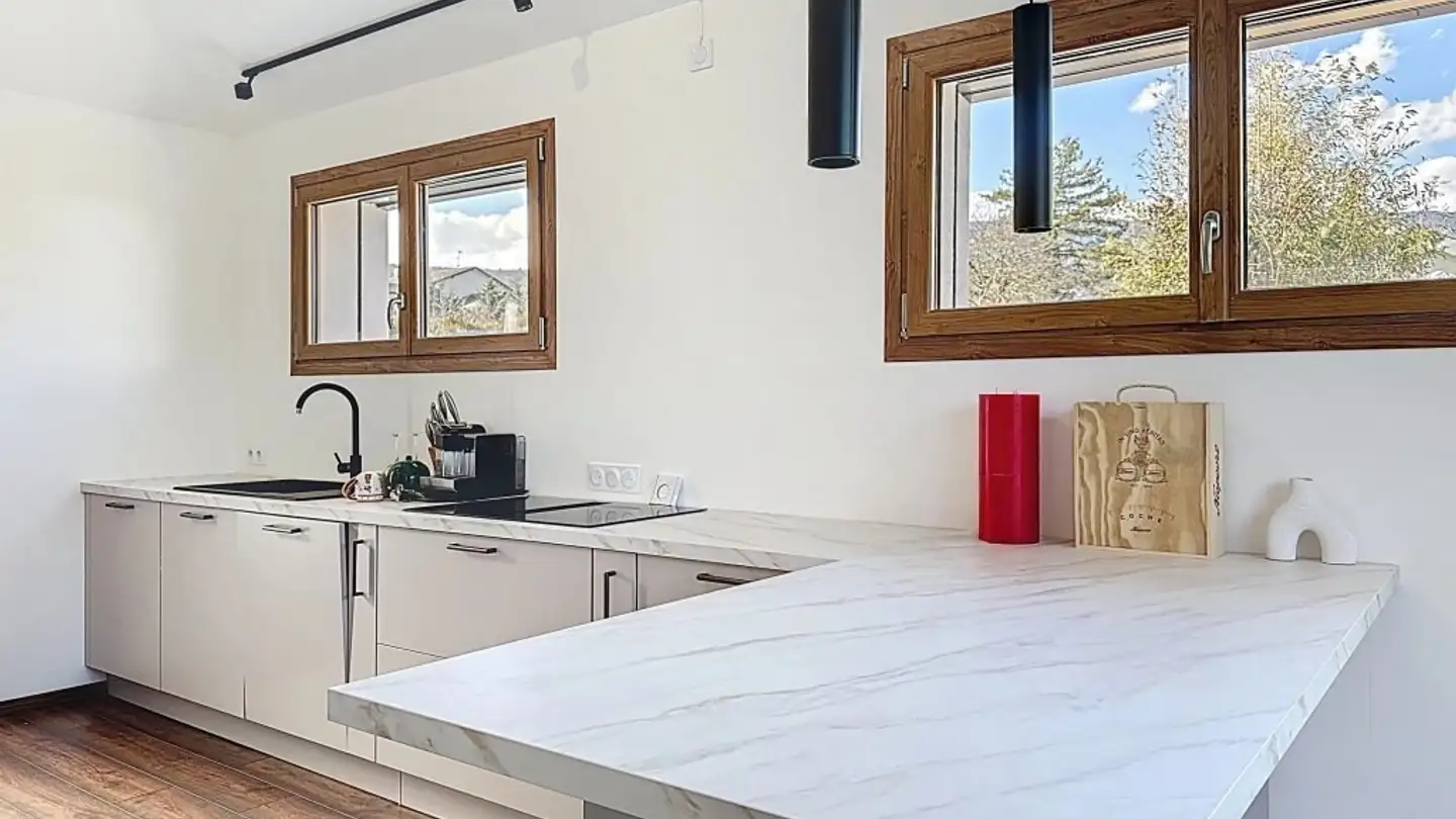 Single house for rent - Rue Des Cheintres, 2074 Marin-Epagnier - Photo 4