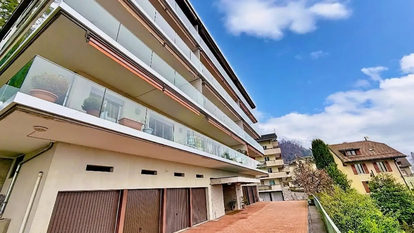 Apartment for sale - 1820 Montreux