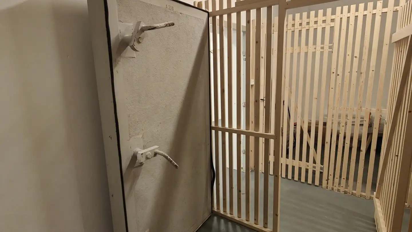 Spazio di archiviazione in affitto - Schwarztorstrasse, 3007 Bern