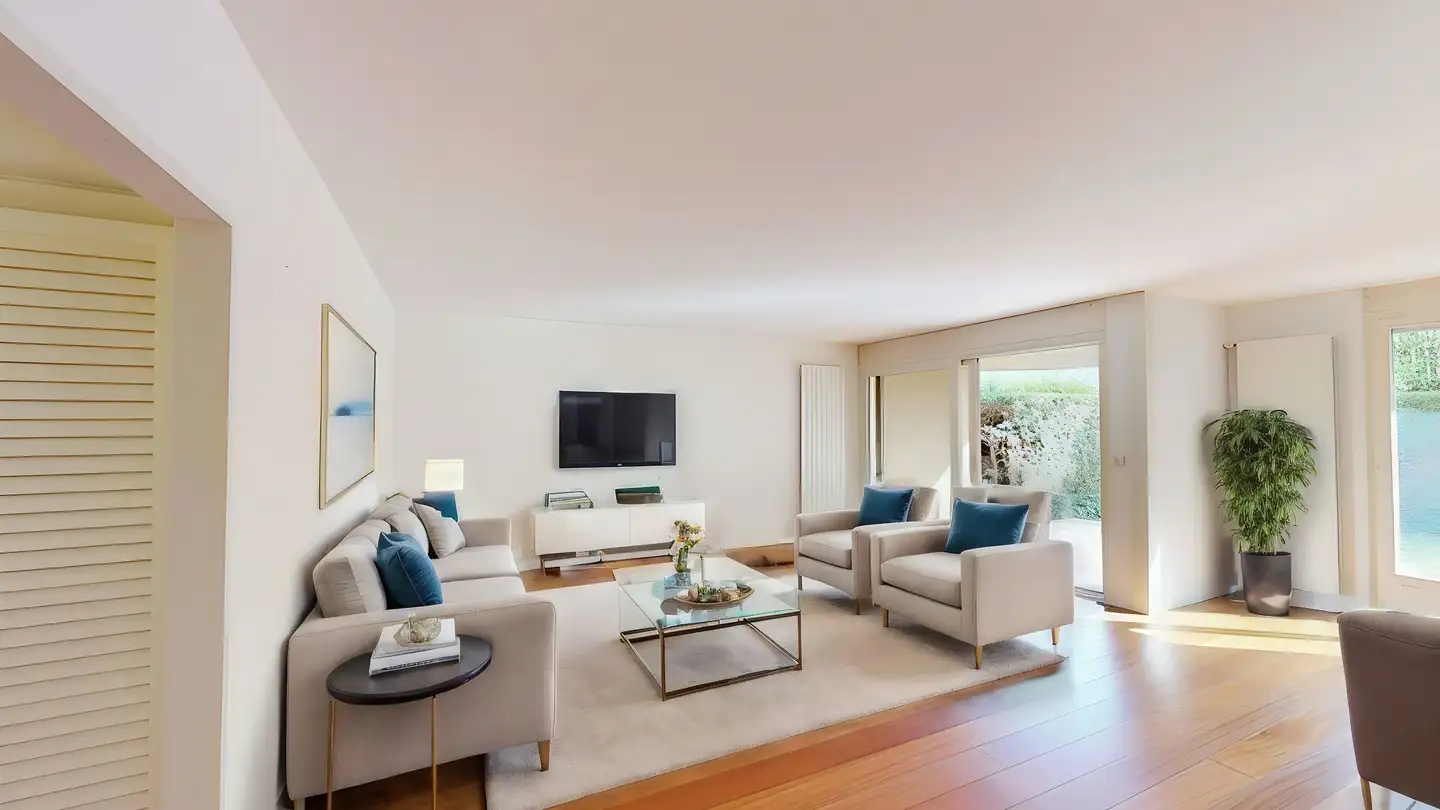 Apartment for sale - 1223 Cologny