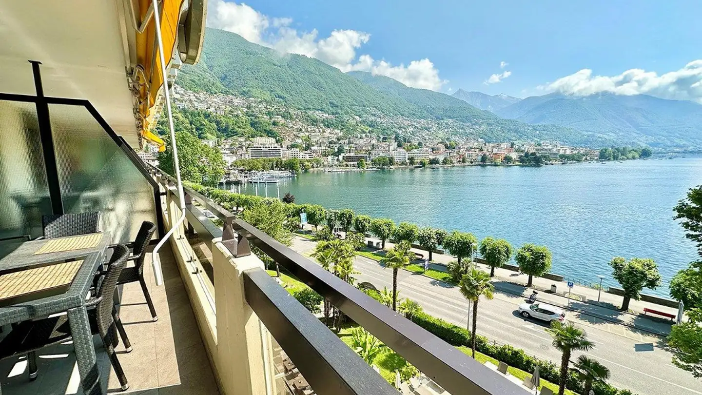 Apartment for sale - 6600 Locarno