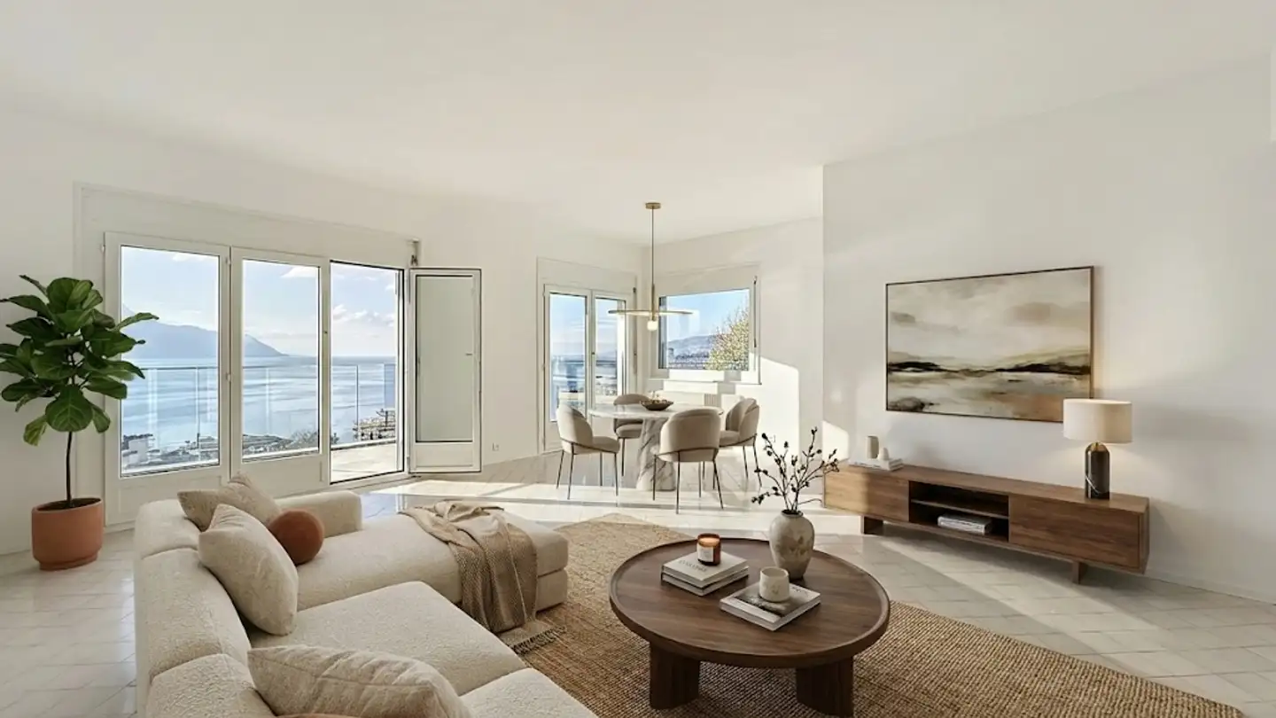 Apartment for sale - 1820 Montreux - Photo 3