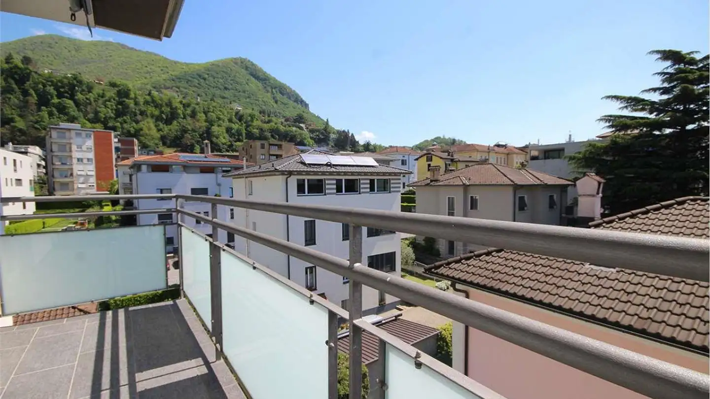 Appartement à louer - Via Giuseppe Lanz 11, 6850 Mendrisio