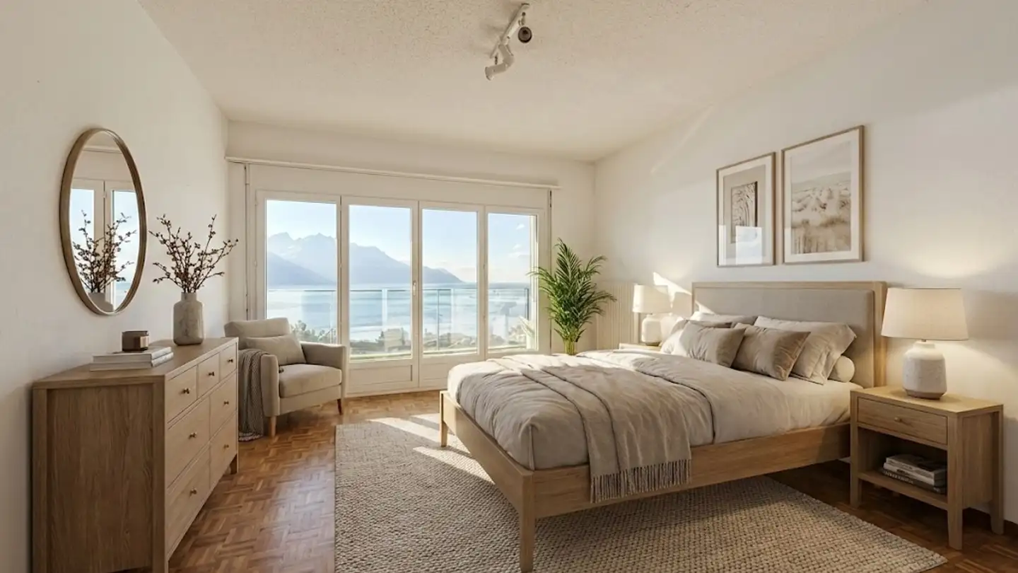 Apartment for sale - 1820 Montreux - Photo 4