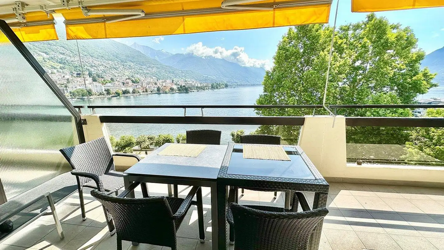 Wohnung kaufen - Via Giuseppe Motta, 6648 Minusio - Foto 2