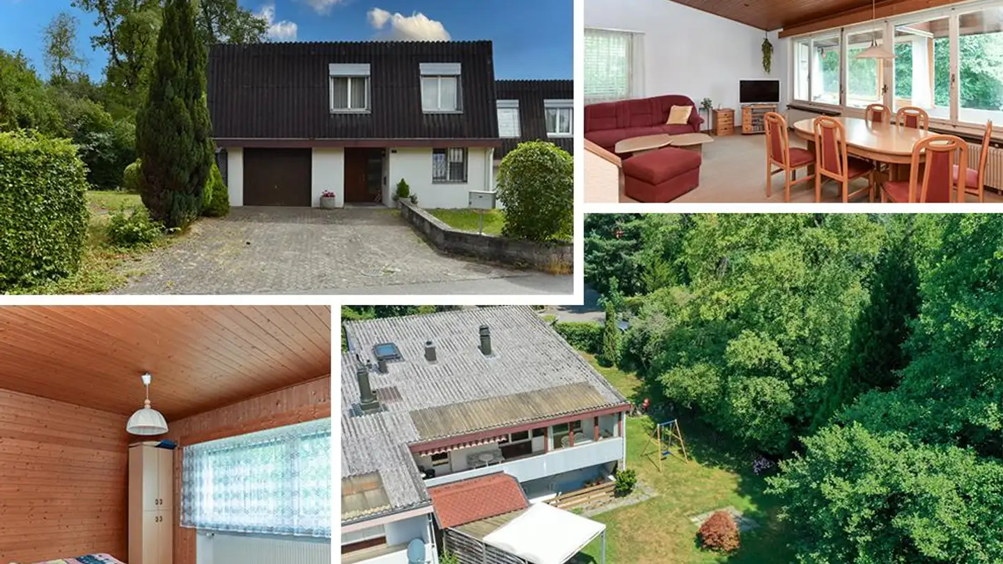 Einfamilienhaus kaufen - 5737 Menziken