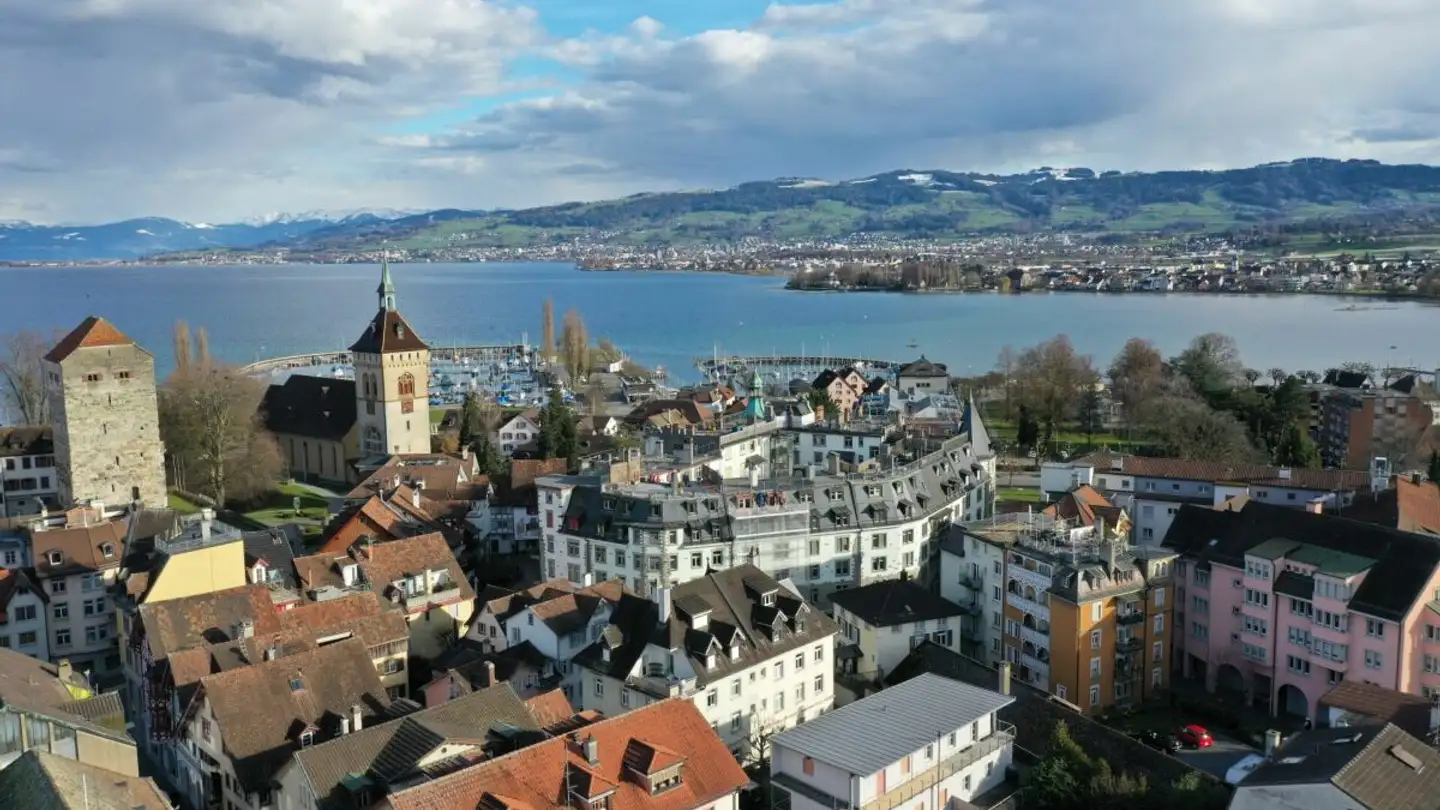 Spazio ufficio in affitto - Schlossgasse 4, 9320 Arbon