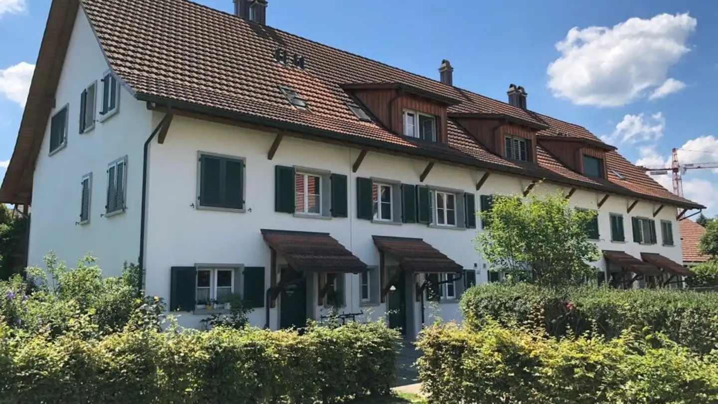 Row house for rent - Sägereiweg 27, 5242 Lupfig