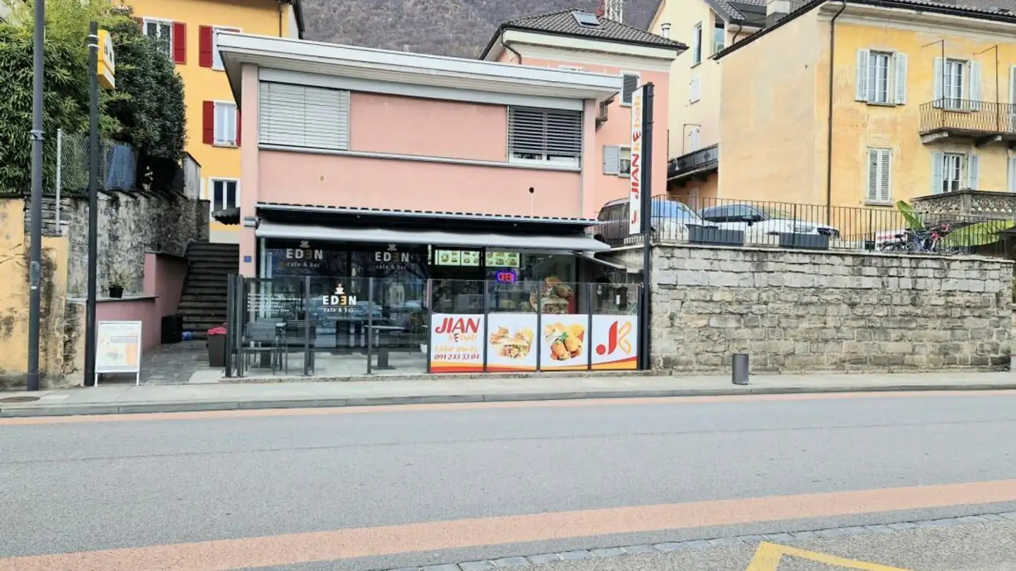 Casa singola in vendita - Via San Gottardo, 6648 Minusio