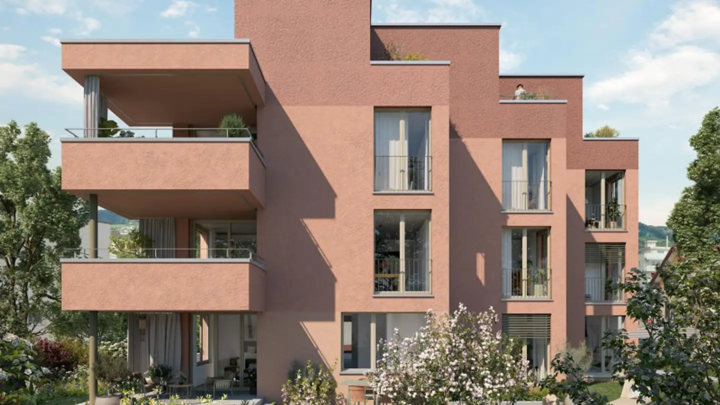 Appartamento in vendita - Rietbergstrasse 15, 9403 Goldach