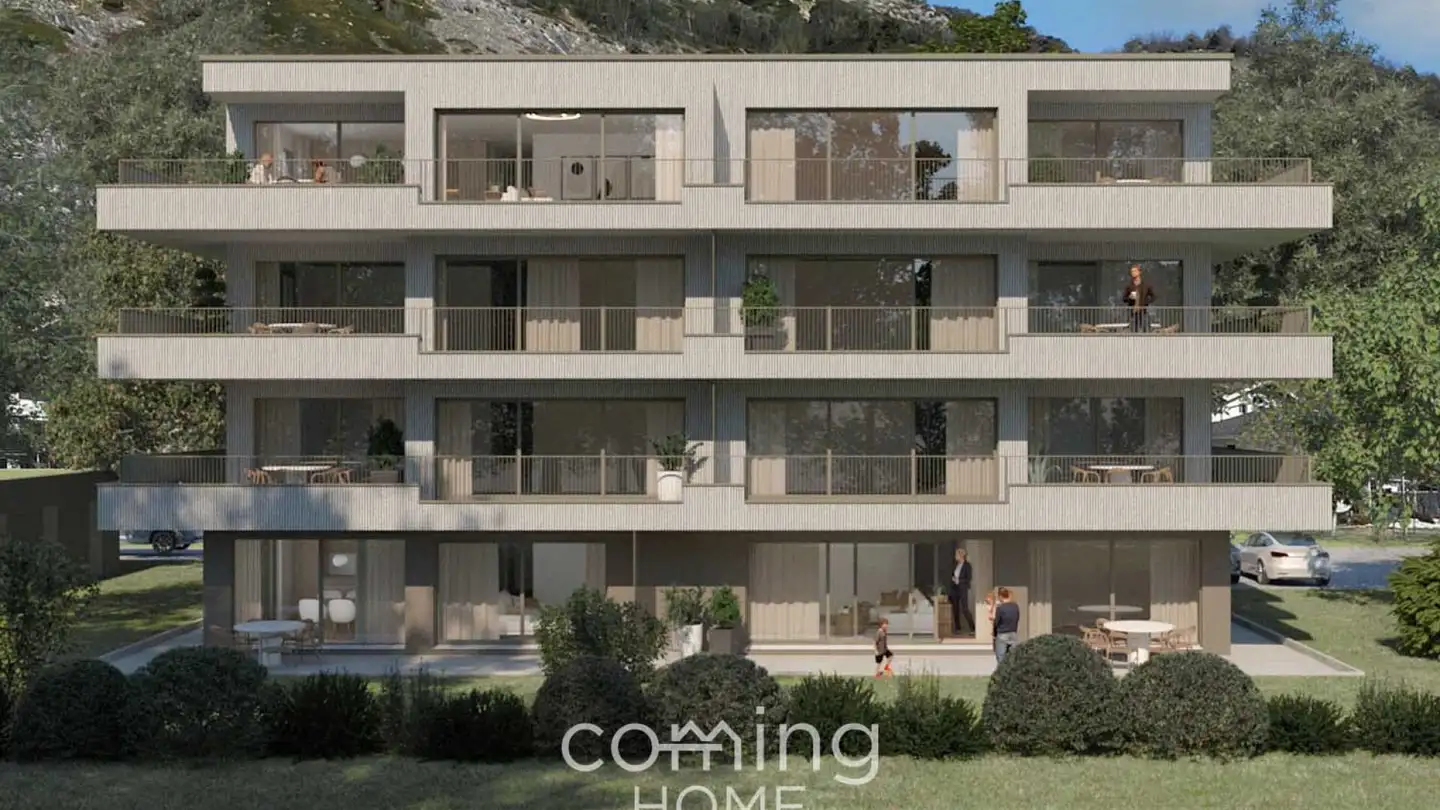 Apartment for sale - 3942 Raron