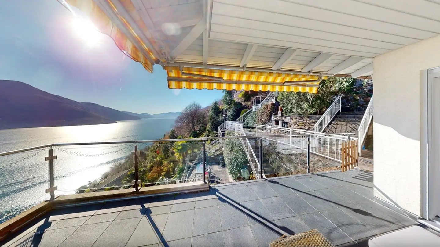 Attico in vendita - Via Ghiridone, 6614 Brissago - Foto 2