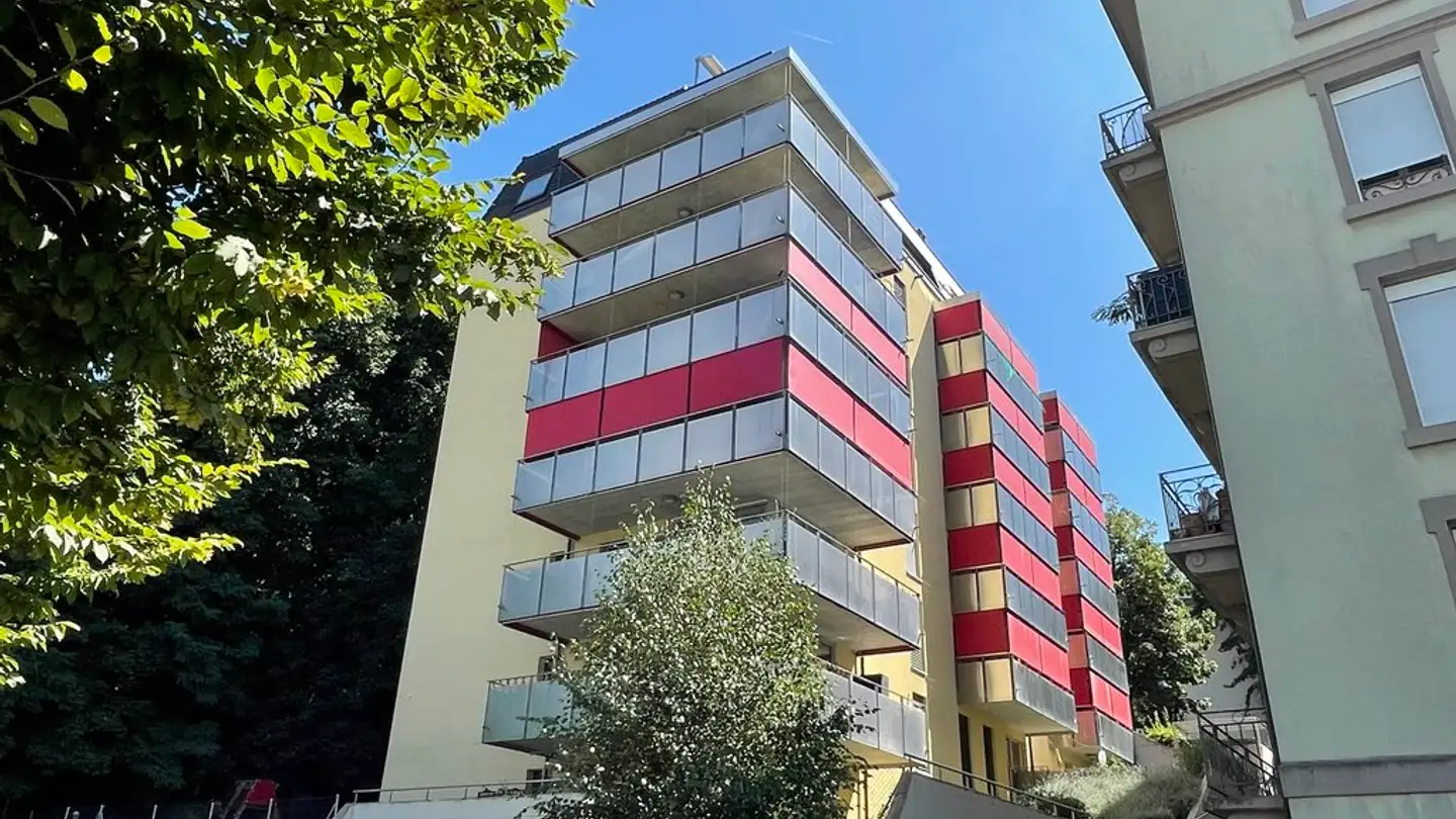 Apartment for rent - Avenue De Tivoli 26, 1007 Lausanne