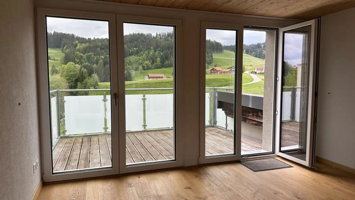 Wohnung mieten - Ebenaustrasse 15, 9413 Oberegg - Foto 2