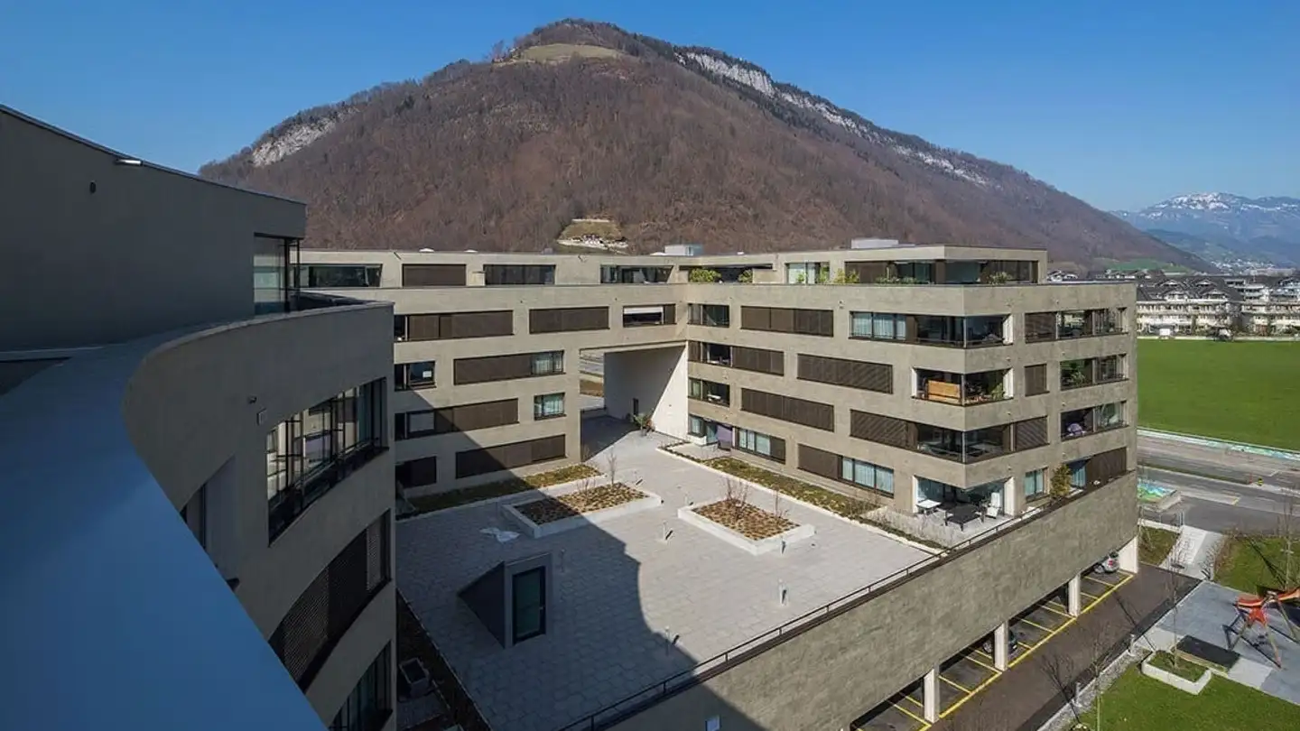 Apartment for rent - Bitzistrasse 1d, 6370 Stans