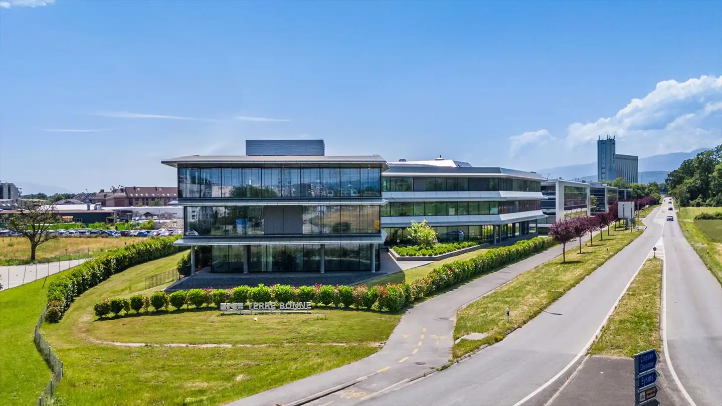 Bürofläche mieten - Route De Crassier 3, 1262 Eysins - Foto 2