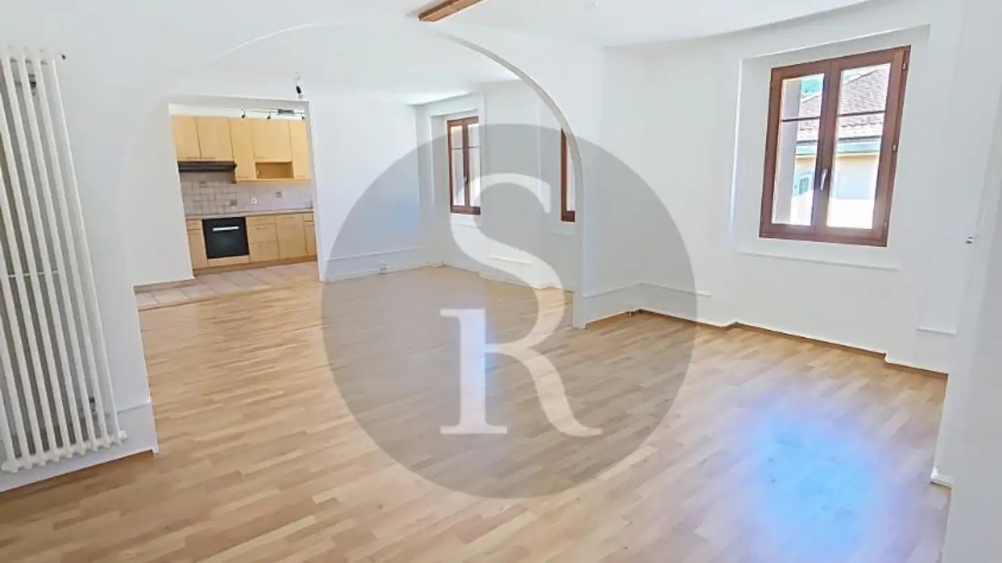 Appartement à louer - Rue Haute 6, 2013 Colombier NE - Photo 2