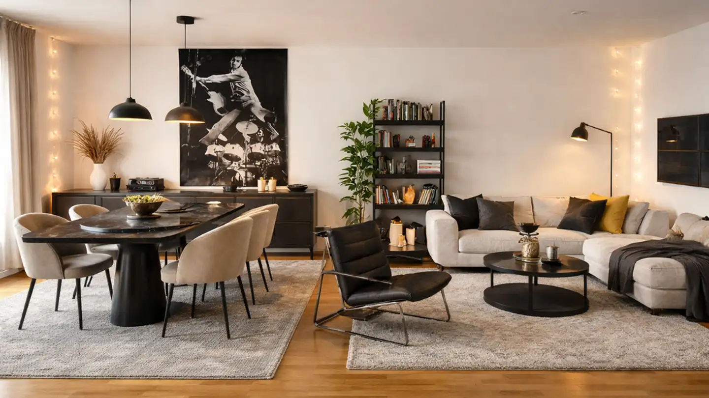 Wohnung mieten - Route de l'Etraz 68, 1260 Nyon