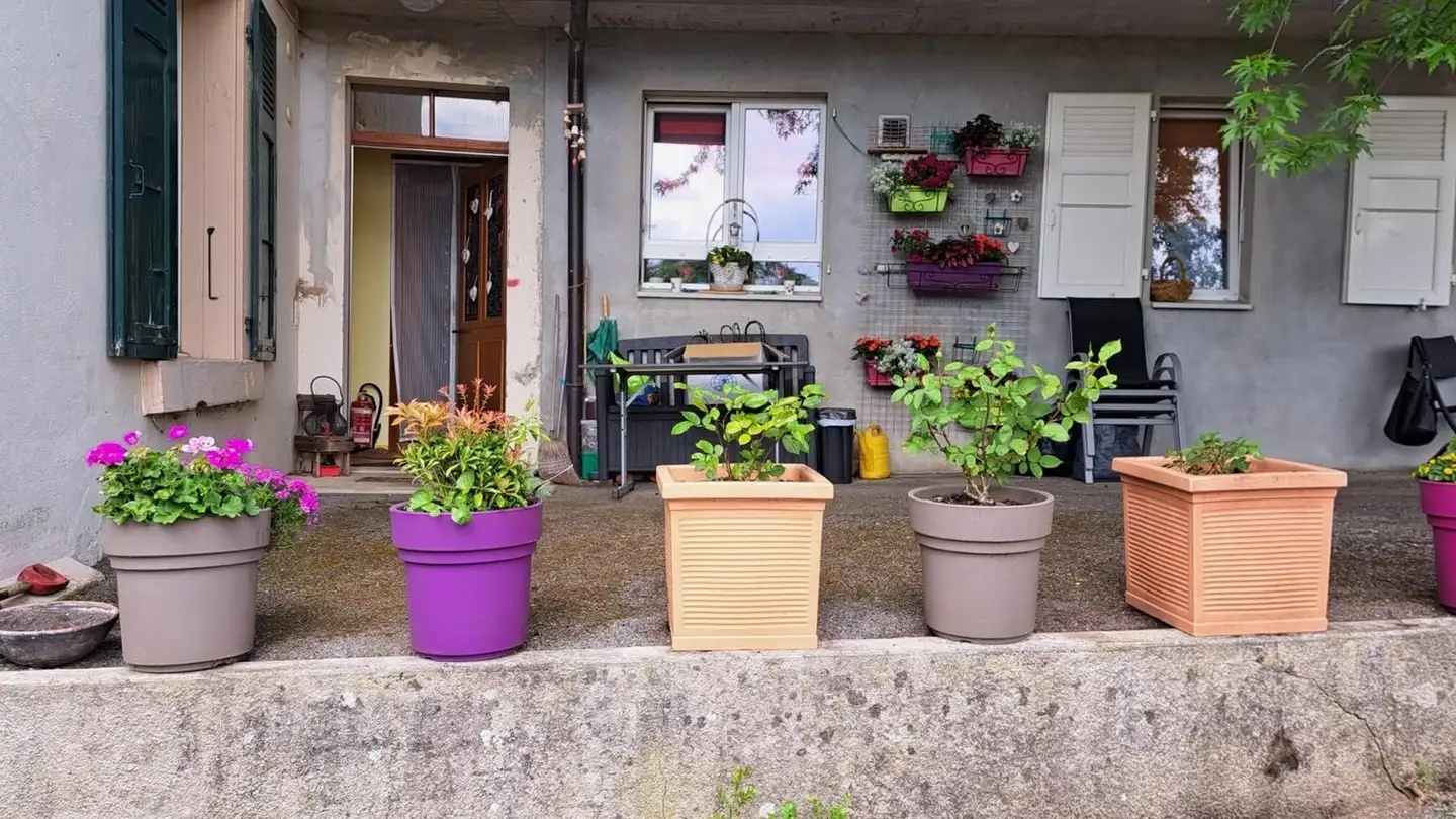 Appartamento in affitto - Grand-Rue, 1338 Ballaigues - Foto 2