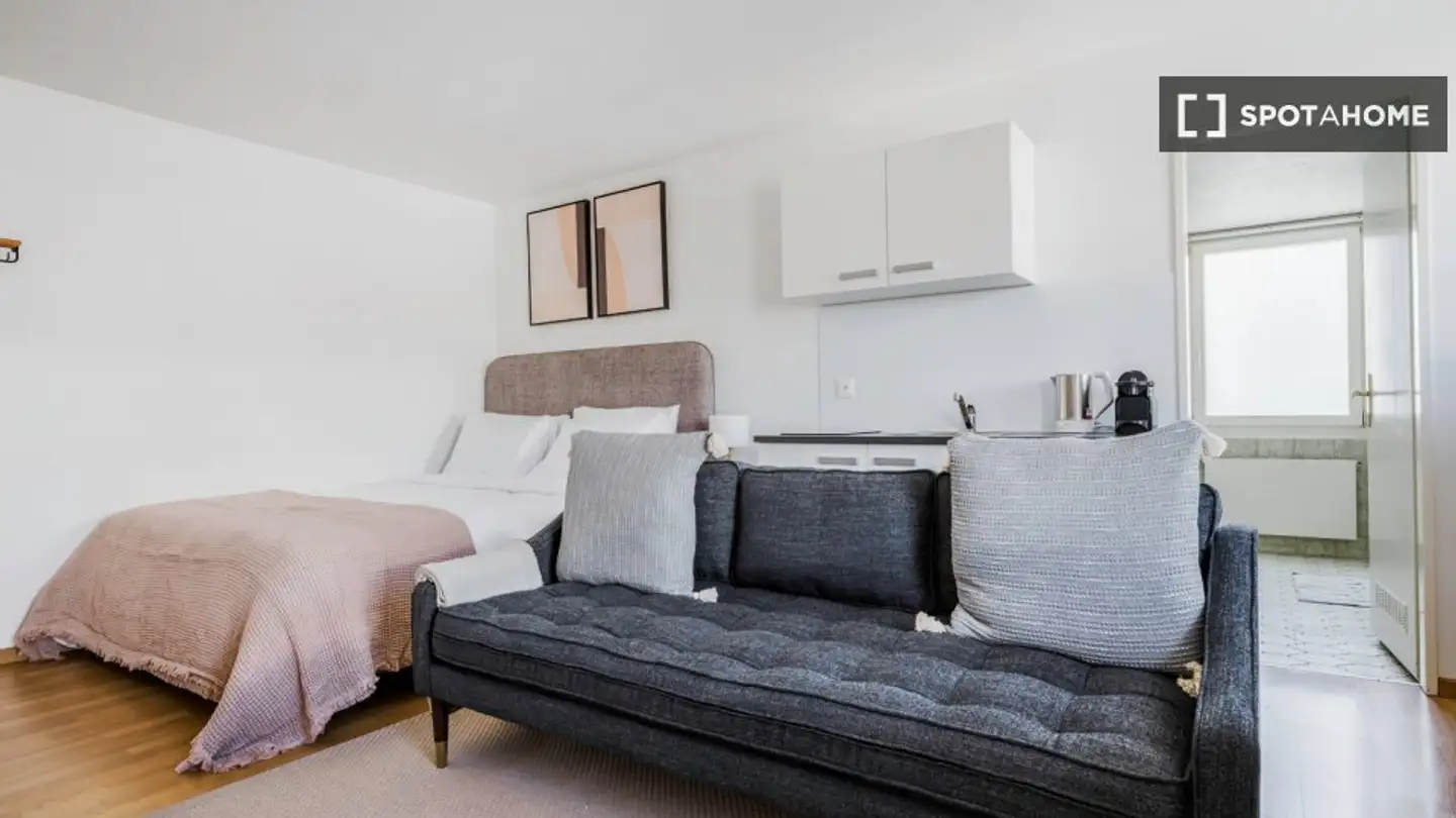 Studio for rent - 8008 Zürich