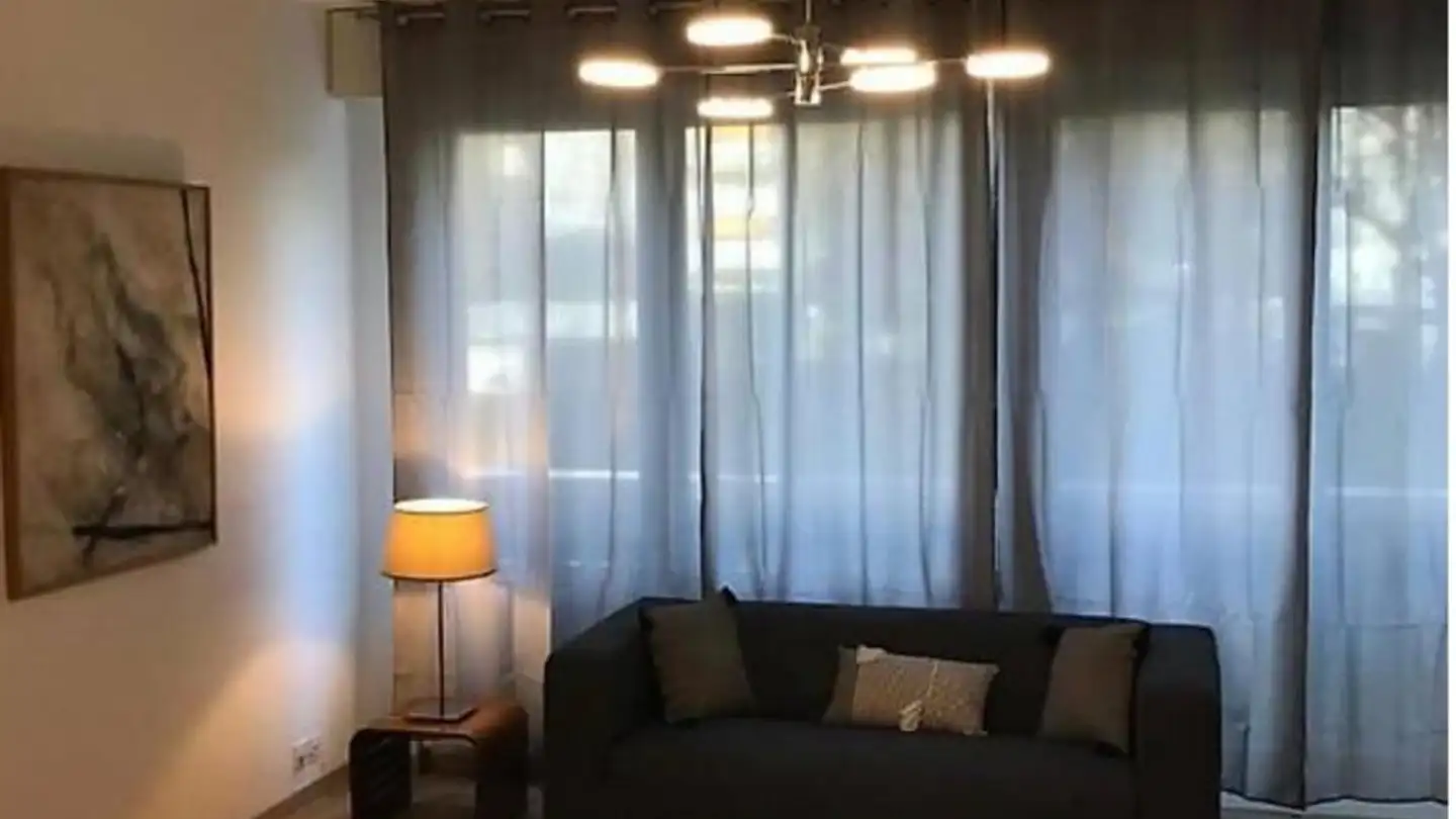 Wohnung mieten - Avenue Dumas 7, 1206 Genève