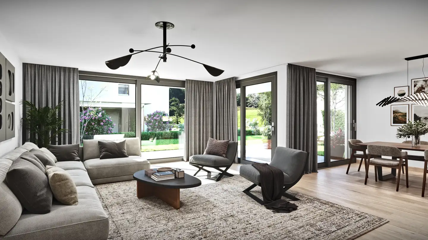 Maison individuelle à vendre - Hauptstrasse 340, 4234 Zullwil - Photo 3