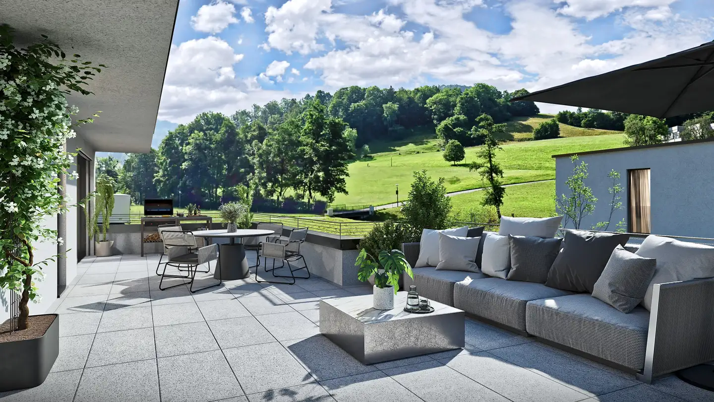 Maison individuelle à vendre - Hauptstrasse 340, 4234 Zullwil - Photo 2
