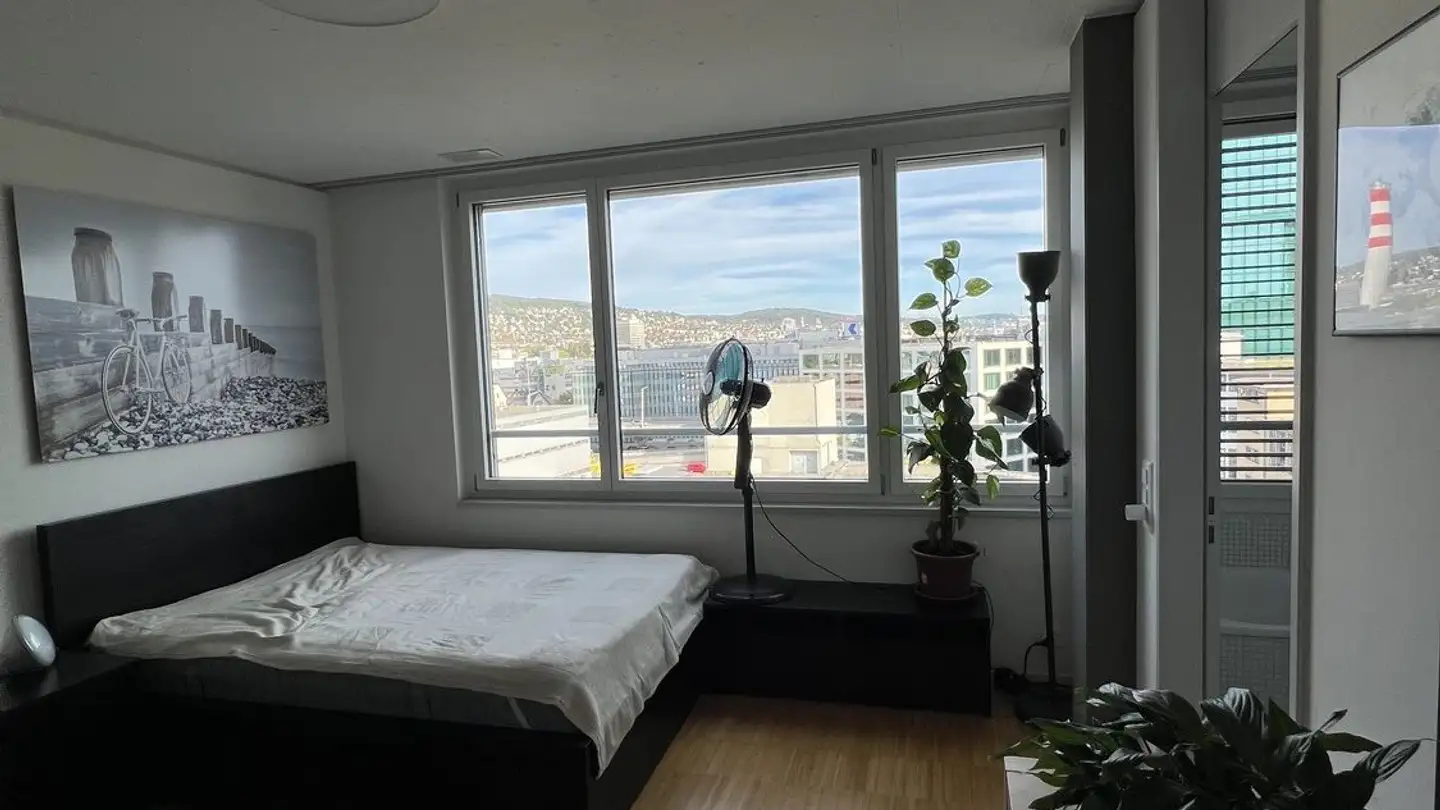 Single room for rent - 8005 Zürich