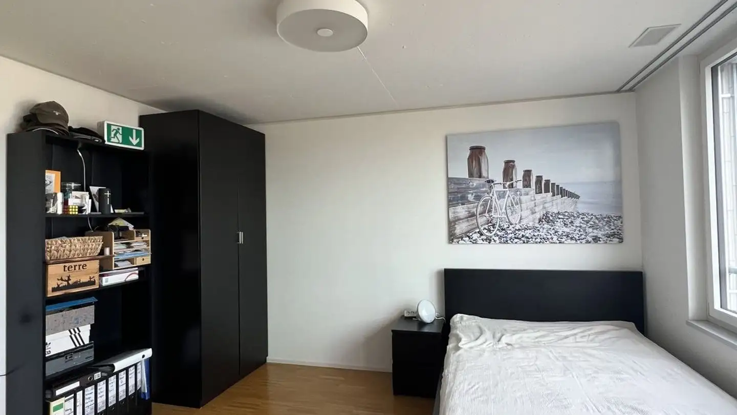 Single room for rent - 8005 Zürich - Photo 2