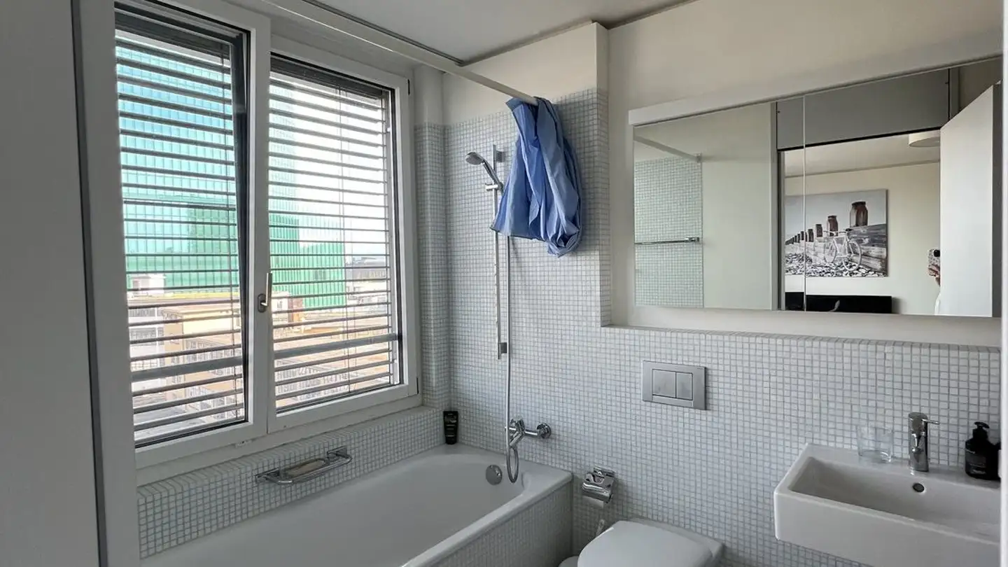 Single room for rent - 8005 Zürich - Photo 3