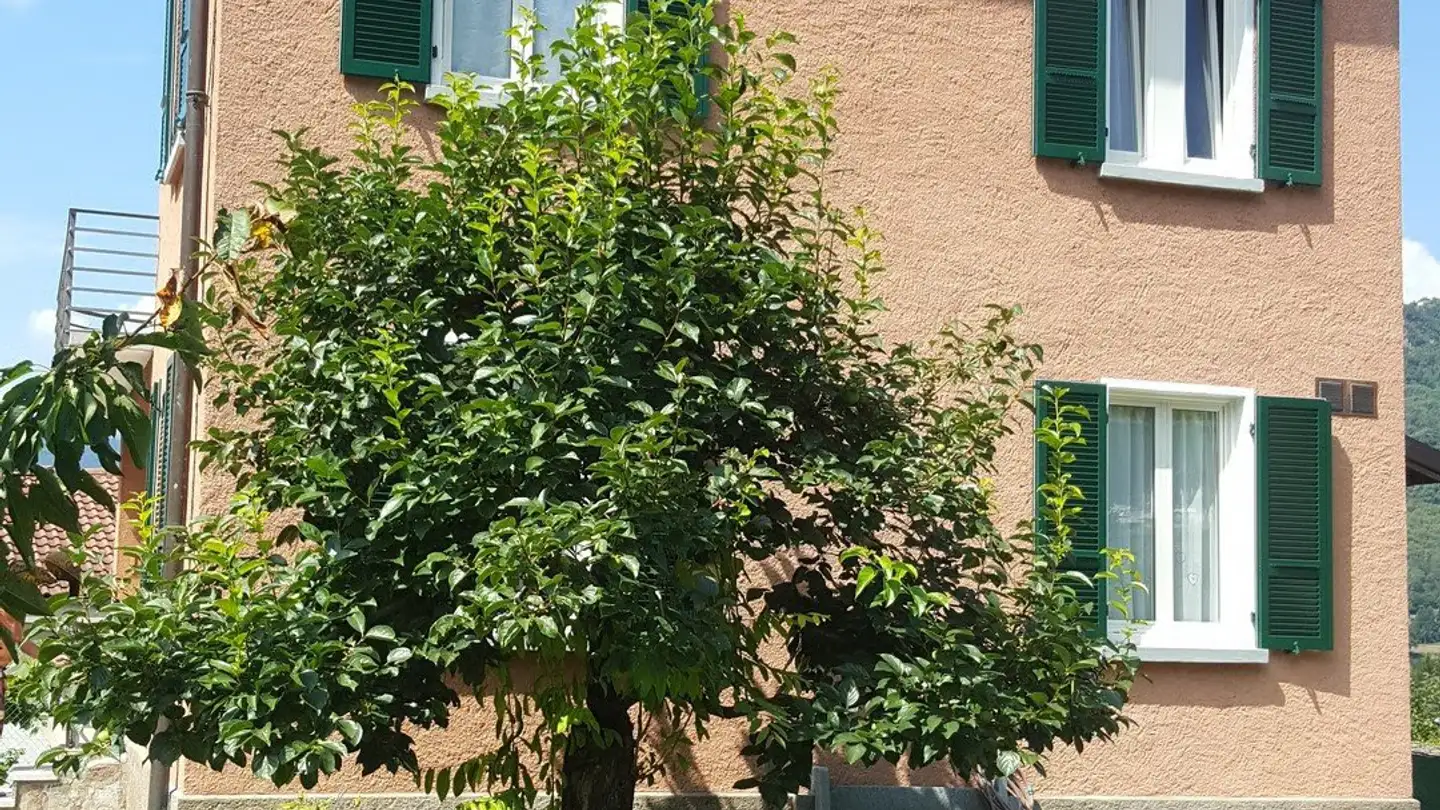 Casa singola in affitto - Strada Cantonale 43, 6964 Davesco-Soragno