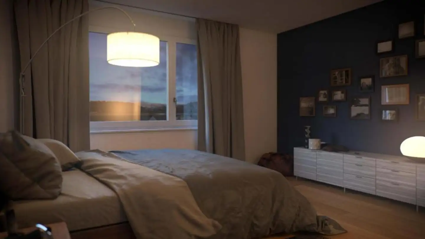 Apartment for rent - Kappelstrasse 6, 5432 Neuenhof - Photo 4