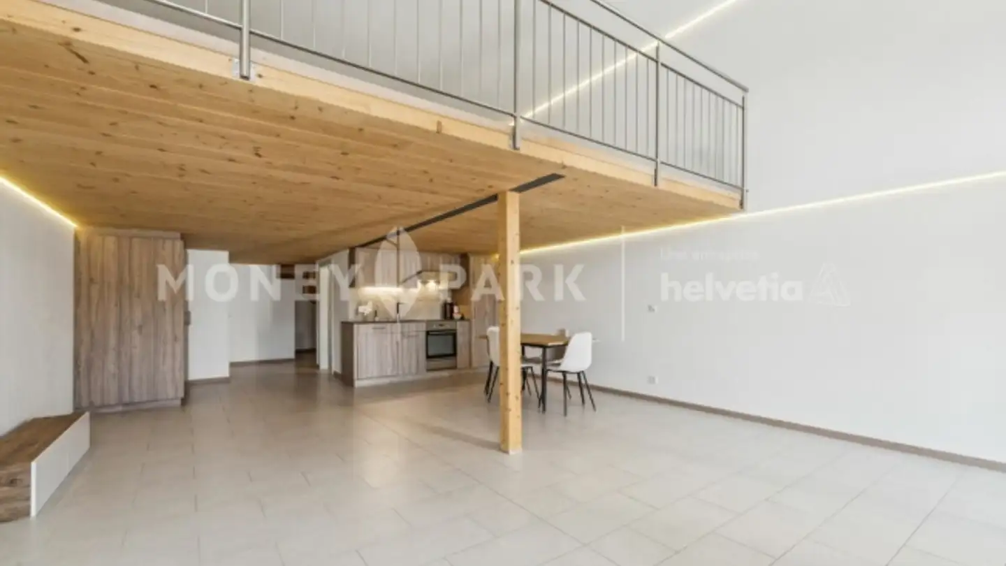 Appartement à vendre - Route de l'Ile 7, 1669 Neirivue