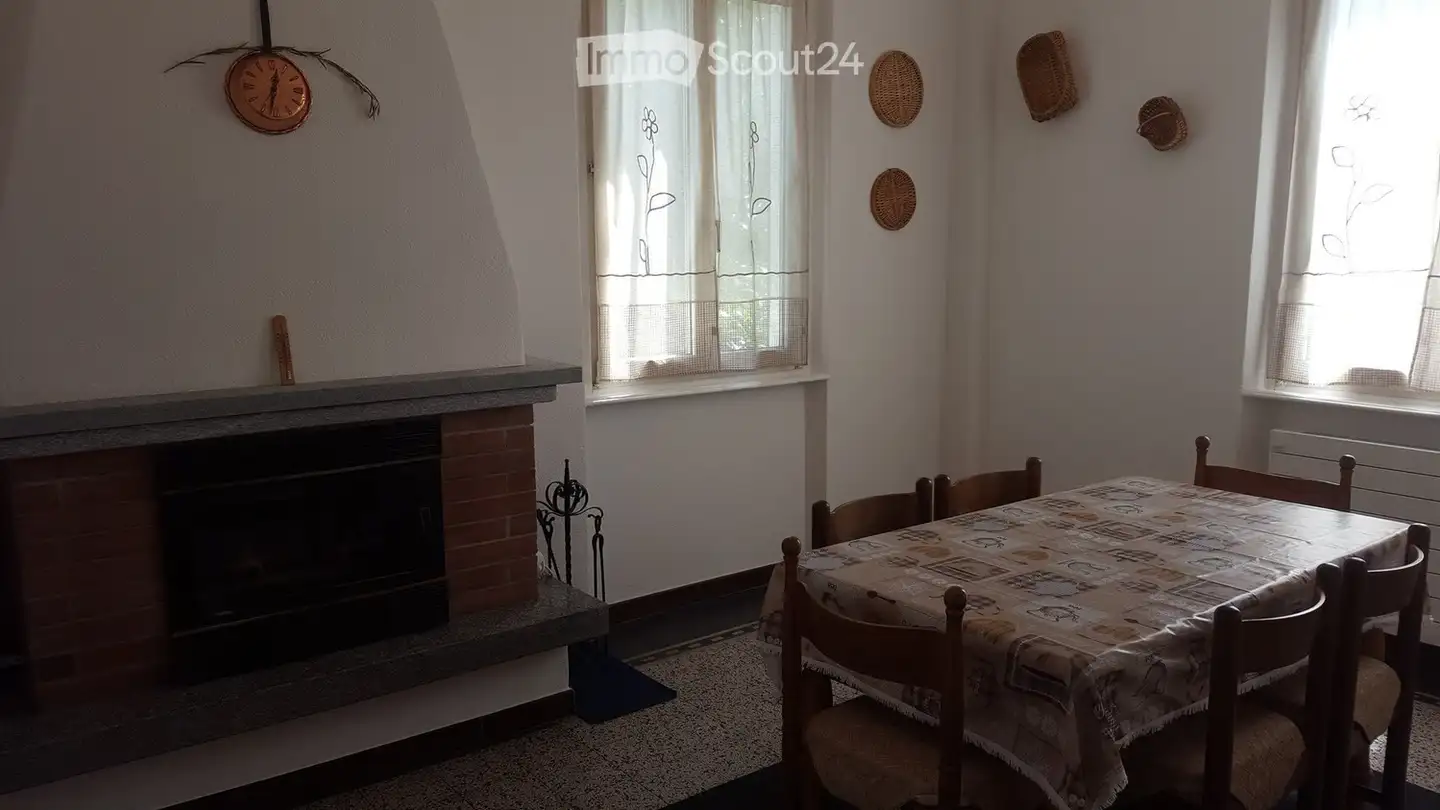 Casa singola in affitto - Strada Cantonale 43, 6964 Davesco-Soragno - Foto 2