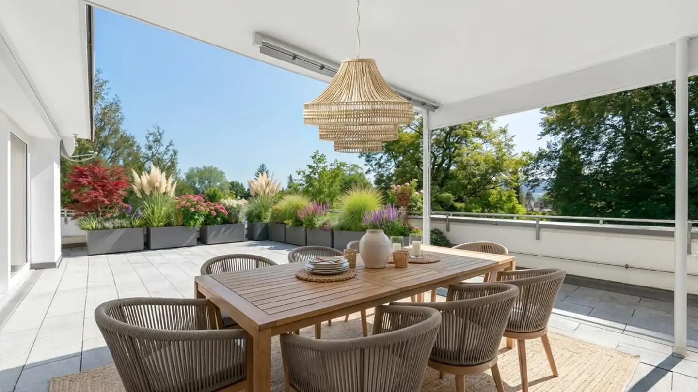 Penthouse for sale - 8400 Winterthur