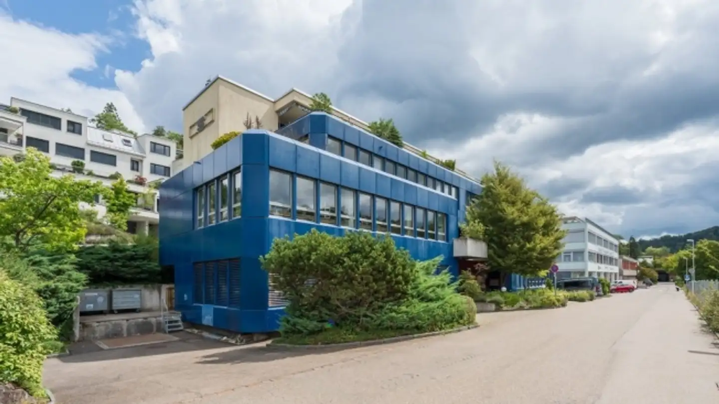 Bureau à louer - Weissenbrunnenstrasse 39, 8903 Birmensdorf ZH