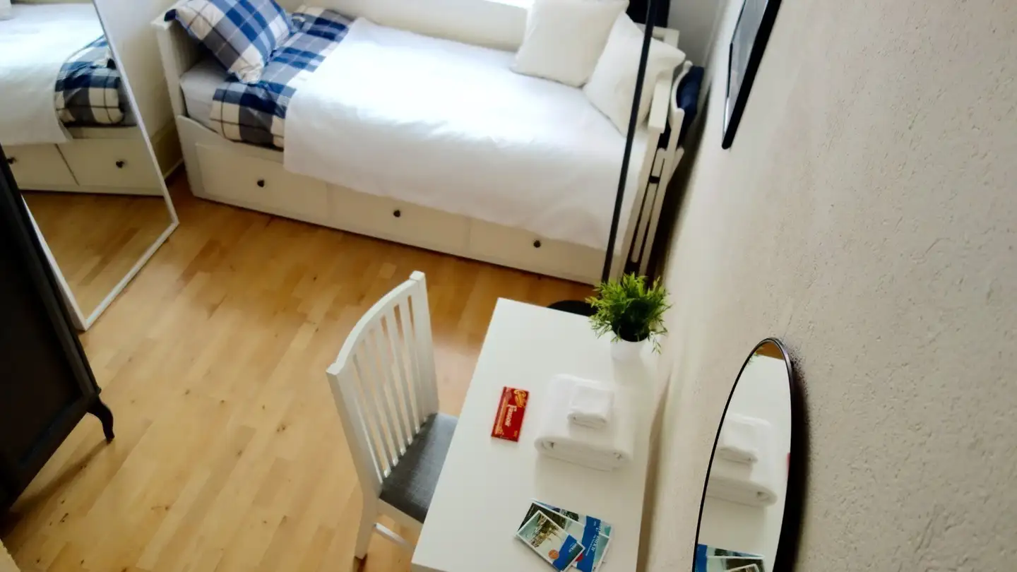 Stanza singola in affitto - 8003 Zürich - Foto 2