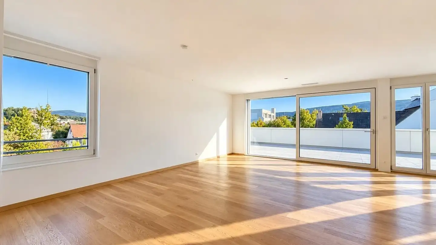 Penthouse for rent - Teichstrasse 15, 4106 Therwil