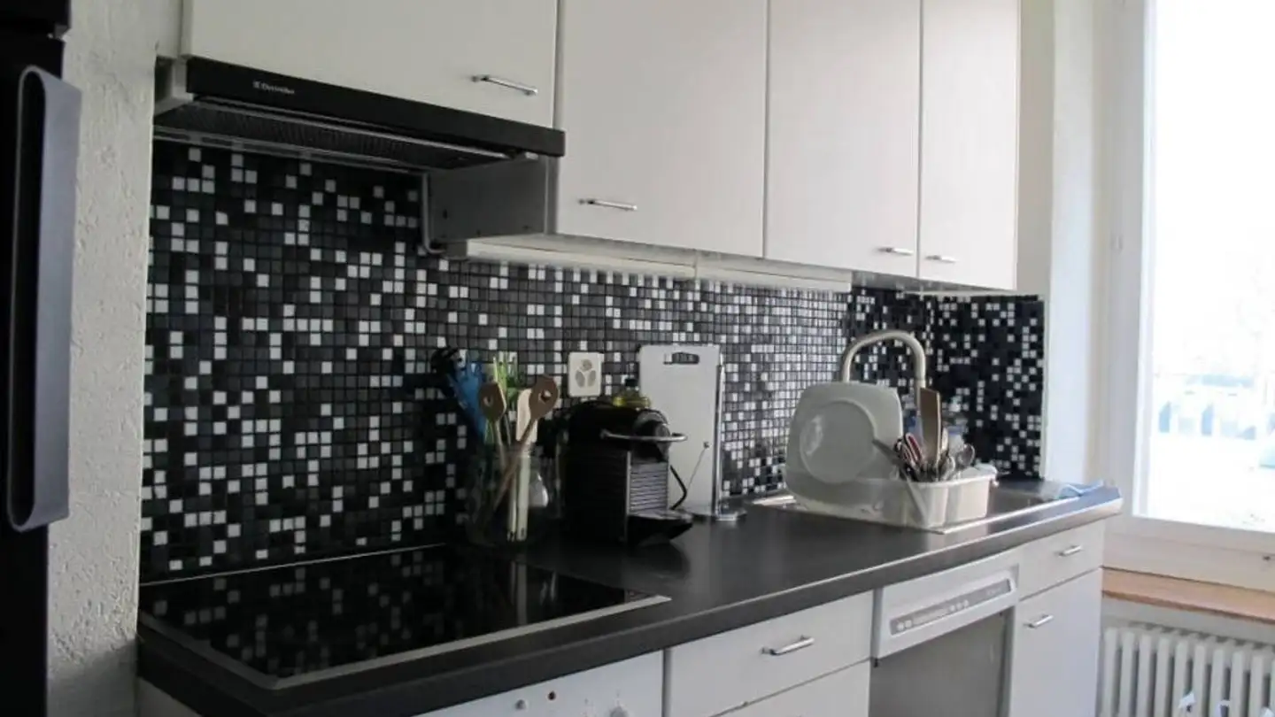 Stanza singola in affitto - 8003 Zürich - Foto 4