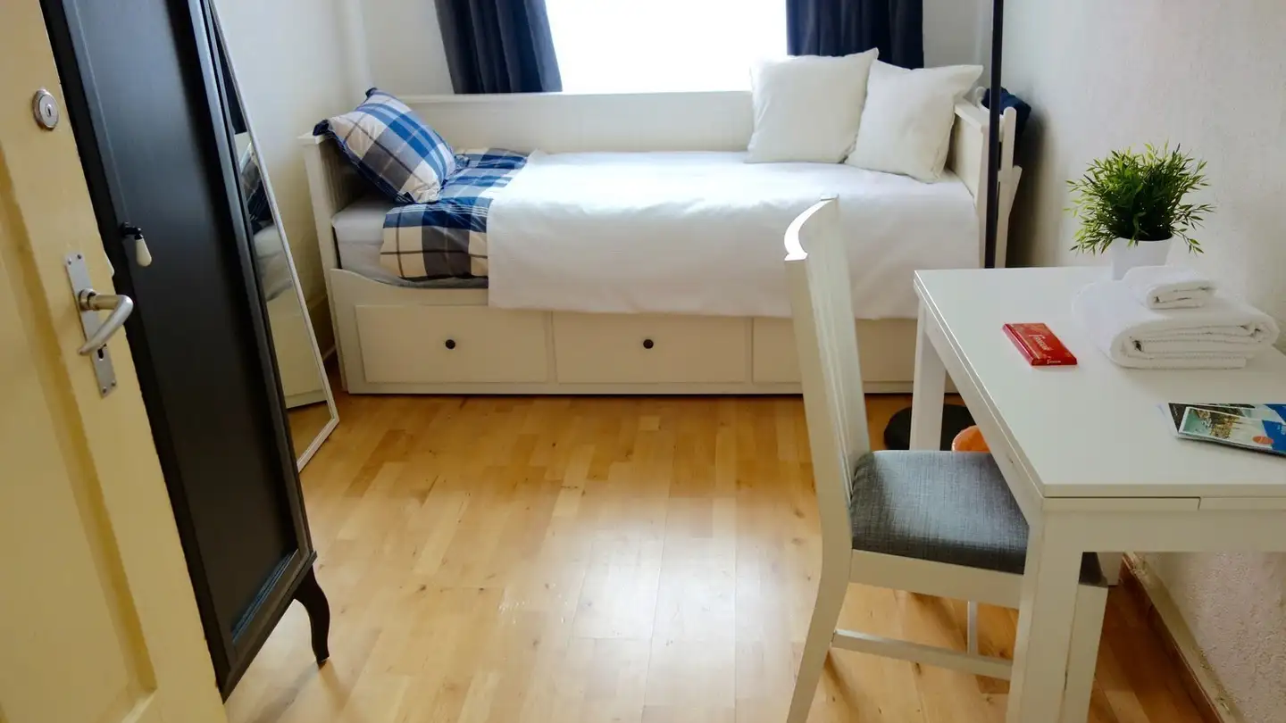 Stanza singola in affitto - 8003 Zürich