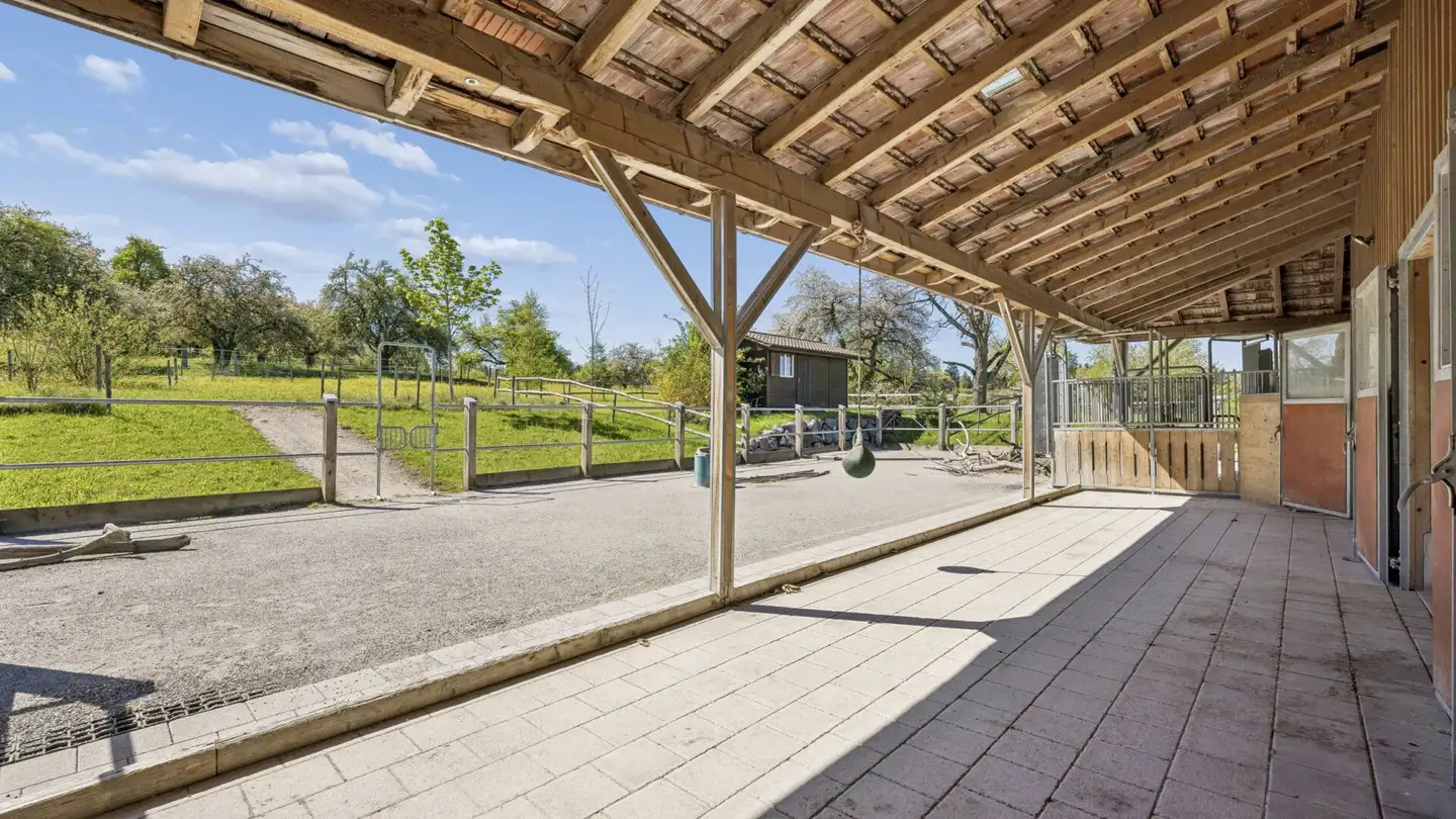 Box à chevaux à vendre - Oberhof 162, 9502 Braunau - Photo 3