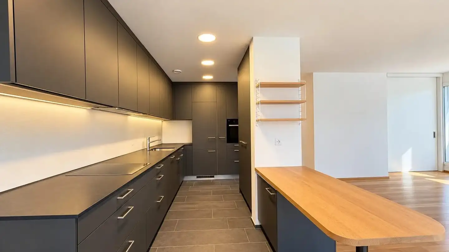 Penthouse for rent - Teichstrasse 15, 4106 Therwil - Photo 3