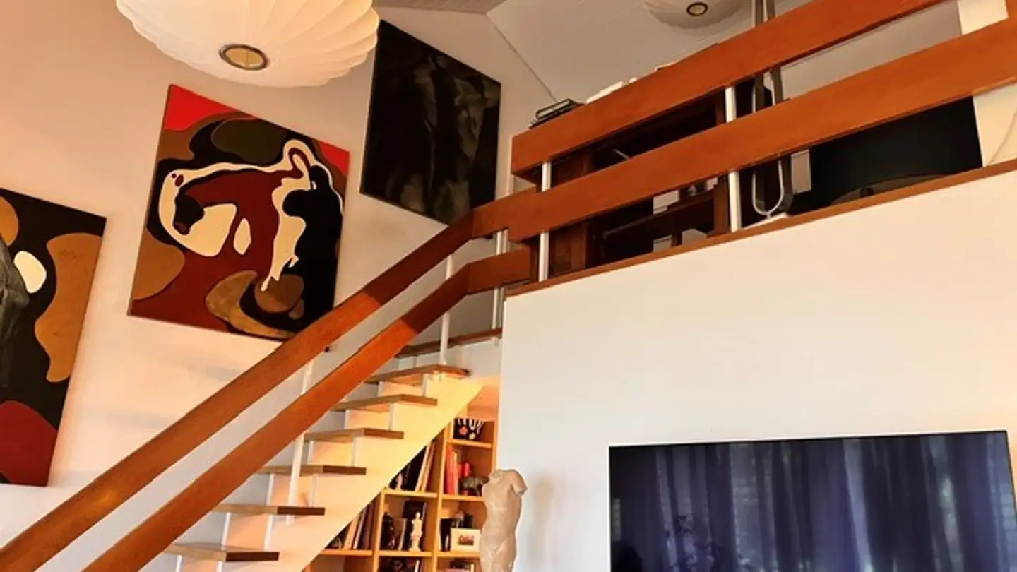 Duplex in affitto - Gartenstrasse 19, 8704 Herrliberg