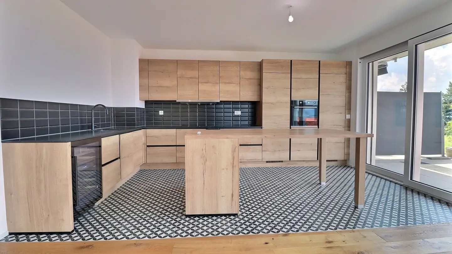 Reihenhaus mieten - Chemin du Pré des Planches 4, 1807 Blonay